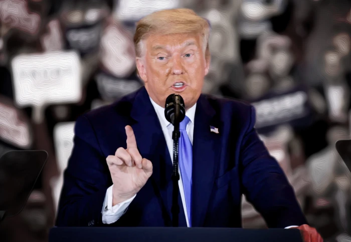 "ترامب" يوجه تحذيراً جديداً لـ "حماس" بشأن عودة الرهائن :"هذا تحذيري الأخير"