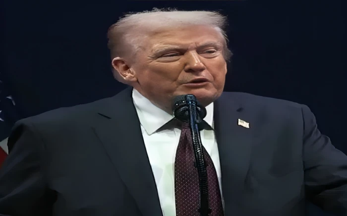 ترامب : لكي نكون أمة عظيمة لا بد من وجود الدين.. لا بد من وجود شيء ما بعد كل هذا وهذا الشيء هو الله