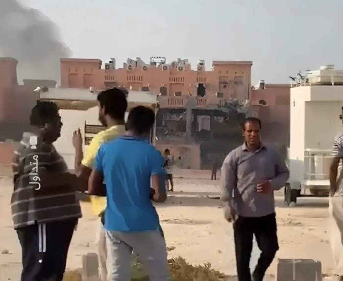بيان من سفارة أمريكا ل "رعاياها" في قطر بعد الغارة الإسرائيلية التي استهدفت قيادات حماس في الدوحة