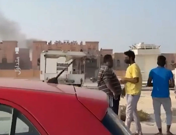 بيان من الداخلية القطرية بشأن مقتل رجل أمن ووقوع إصابات جراء الغارة الإسرائيلية على الدوحة