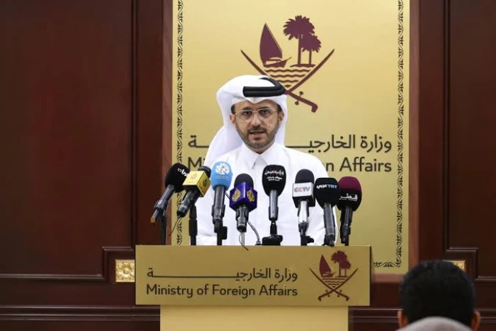 أول رد قطري على  البيت الأبيض بشأن إبلاغهم مسبقا بالهجوم الإسرائيلي على الدوحة