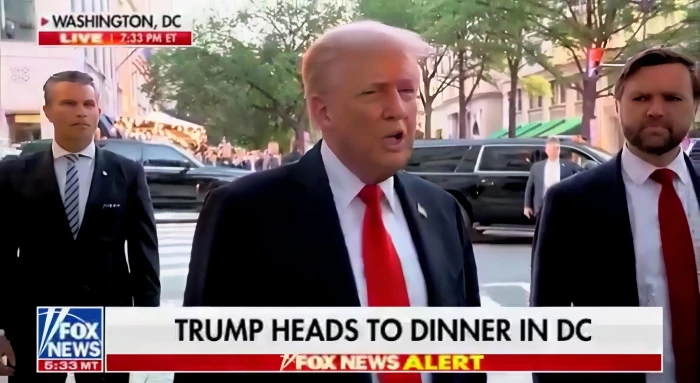 بالفيديو.. "ترامب": لست سعيدا بالغارة الإسرائيلية على قادة حماس في الدوحة