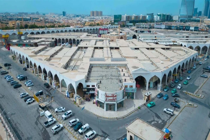 بيع محل تجاري في سوق طيبة بالرياض بـ17 مليون ريال .. والكشف عن مساحته وسعر المتر