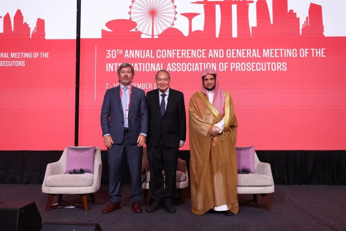 الرياض تستضيف مؤتمر الرابطة الدولية للمدعين العامين 2026 تحت عنوان العدالة في عصر الذكاء الاصطناعي