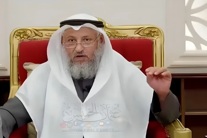 بالفيديو.. الداعية الكويتي عثمان الخميس: لا أنصح الأب بإجبار ابنته على ارتداء النقاب