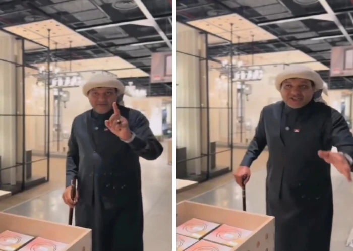 "بعد 10 أيام لا تتروش الفجر إلا بالسخان "…بالفيديو.. "الزعاق" يكشف موعد دخول الشتاء رسمياً