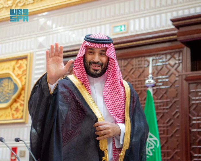 نيابة عن خادم الحرمين..بالصور :  ولي العهد يفتتح أعمال السنة الثانية من الدورة التاسعة لمجلس الشورى