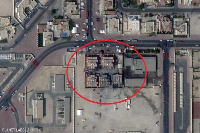 صور أقمار صناعية تكشف حجم الدمار جراء الضربة الجوية الإسرائيلية على الدوحة