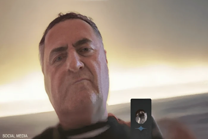 هاكرز أتراك يفاجئون وزير  الدفاع الإسرائيلي باختراق هاتفه.. وأحدهم يشتمه