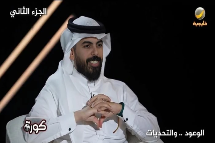 بالفيديو.. العجمة يسأل الرئيس التنفيذي لبودكاست ثمانية..كم دفعتم مقابل حقوق دوري روشن؟