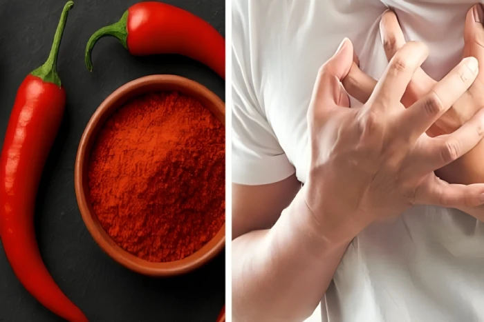 هل الأطعمة الحارة تقي من  الإصابة بأمراض القلب والأوعية الدموية؟.. دراسة حديثة تجيب