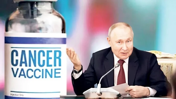 أول تعليق من عالم أورام بريطاني بشأن إعلان روسيا عن  لقاح  تمكن من القضاء على السرطان  100 بالمئة