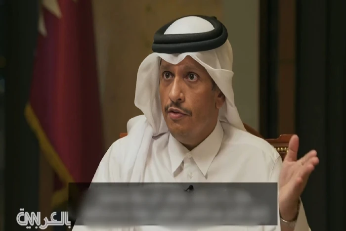 بالفيديو.. مذيعة CNN لـ "رئيس الوزراء القطري": هل حان الوقت لتعليق الاتفاقيات الإبراهيمية ووقف التطبيع مع إسرائيل ؟.. الأخير يرد