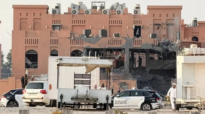 أول إجراء من مصر تجاه إسرائيل بعد الغارة الأخيرة على الدوحة لاستهداف قادة حماس