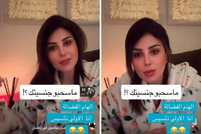 أنا أولى تأسيس.. بالفيديو: أول رد من الفنانة إلهام الفضالة على أنباء سحب جنسيتها الكويتية