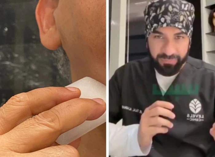 بالفيديو: طبيب يكشف عن إصابة شاب ملتزم بالإيدز لسبب غير متوقع