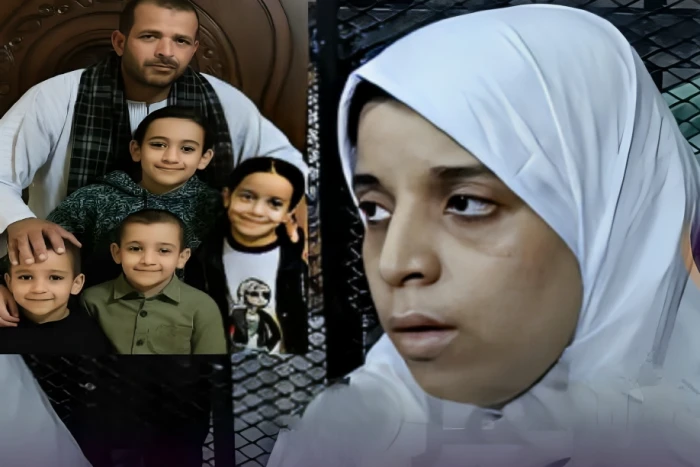 مصر.. قرار قضائي بشأن المتهمة بقتل زوجها وأبنائه الـ 6 من زوجته الأولى في المنيا