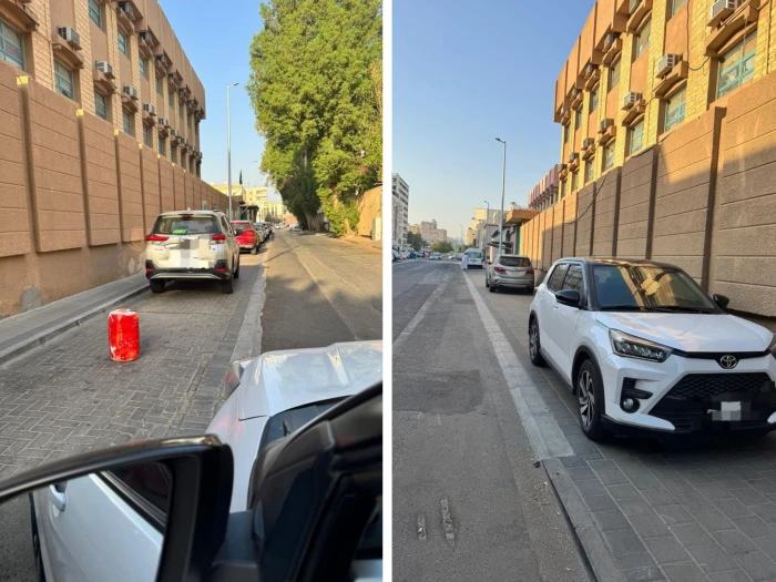 غرامات من شركة خاصة تتجاوز 1900 ريال بسبب الوقوف بجوار مدرسة حكومية تفاجئ معلمات في جدة