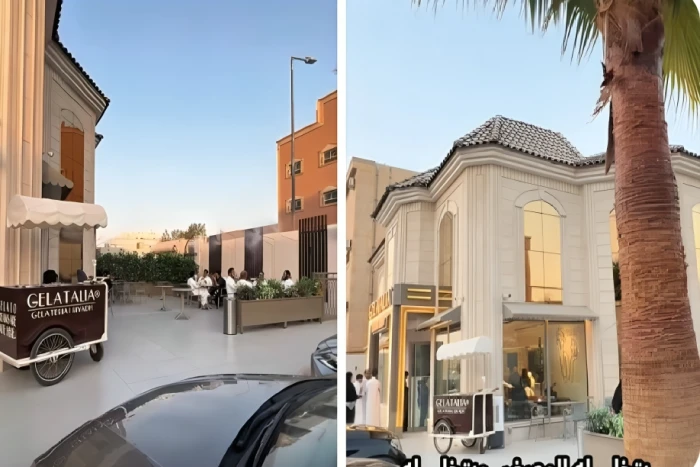 بالفيديو: قصة الفيلا الفاخرة التي حولها صاحبها  لكوفي  وأثارت الجدل بالرياض