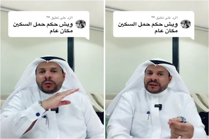 بالفيديو: ما عقوبة حمل السكين في مكان عام واستخدامه أثناء المضاربة؟.. المحامي "الشعلان" يجيب