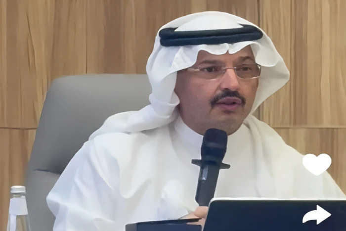 بالفيديو.. أمير عسير يعلق على وليمة ضخمة لقيت رواجاً مؤخراً :"مخالفة لما اتفقنا عليه ودرس لا يجب أن يتكرر"