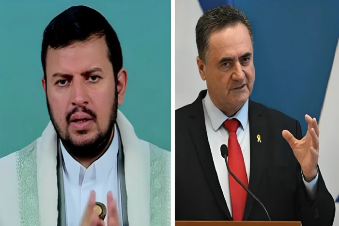 وزير الدفاع الإسرائيلي يهدد عبدالملك الحوثي: سيأتي دورك