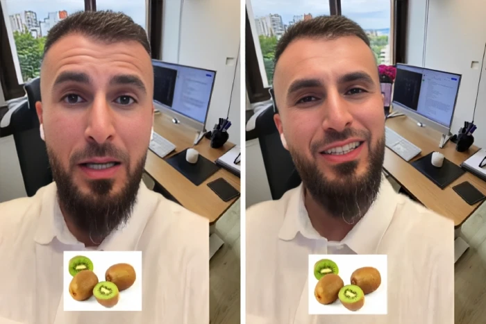 “كل ما أشوفه أحس بتأنيب الضمير”.. بالفيديو: خبير تغذية يكشف فوائد "الكيوي" في الوقاية من السرطان و دعم وظائف الدماغ