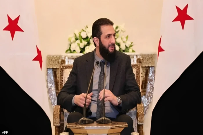 تصريح جديد من الرئيس السوري أحمد الشرع بشأن التوصل لاتفاق مع إسرائيل