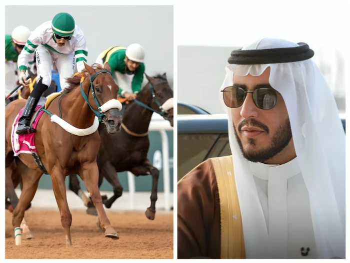 ميدان الملك خالد للفروسية بالطائف يحتفل بجائزة الامير عبدالله بن سعود