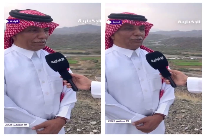 بالفيديو : مواطن يروي تفاصيل عفوه عن قاتل ابنه قبل يوم من تنفيذ القصاص استجابة لشفاعة أمير الباحة