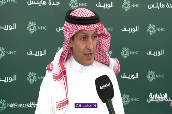 بالفيديو.. مسؤول في "الوطنية للإسكان"  يعلن إطلاق 60 ألف وحدة سكنية في جدة .. ويكشف عن أسعار الشقق والفلل