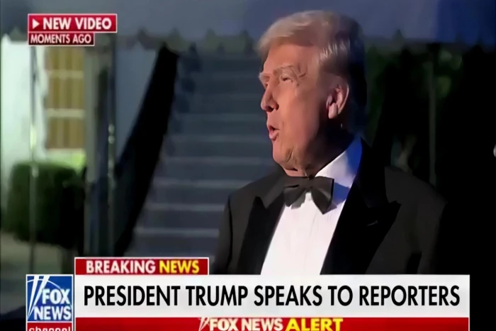 بالفيديو… ترامب : نحن نتحدث الآن مع أفغانستان من أجل استعادة قاعدة باغرام ونريدها فورًا.. وإذا لم يفعلوا ستكتشفون ما سأفعله !