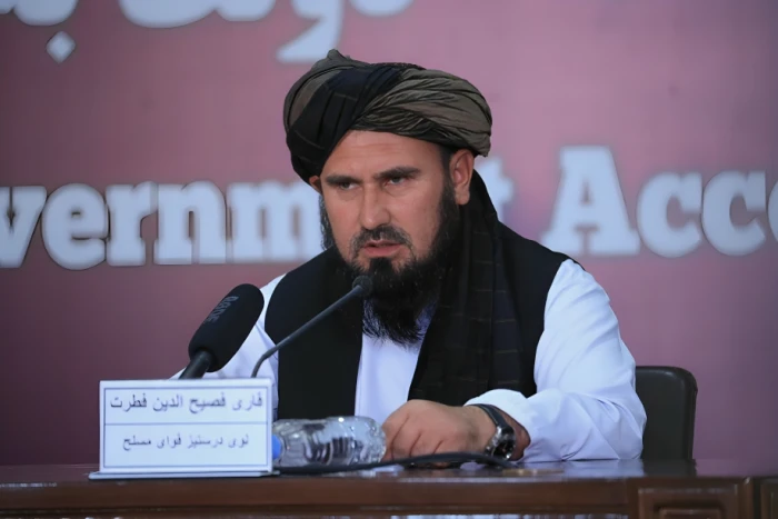 أول تعليق من طالبان على تصريحات ترامب بشأن  استعادة قاعدة باغرام في أفغانستان