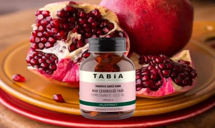 دراسة بريطانية  تكشف مفاجأة سارة  عند تناول كبار السن كبسولات مستخلص الرمان يوميًا لمدة 12 أسبوعًا