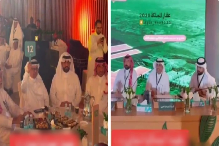 بالفيديو.. بيع أرض في حي الكوثر بجدة بأكثر من 707 مليون ريال في مزاد علني.. والكشف عن سعر المتر