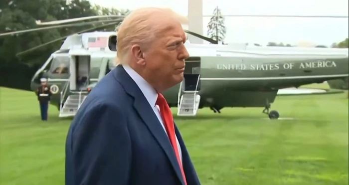 بالفيديو: ترامب يكشف عن موقفه عند تعرض بولندا لهجوم من روسيا