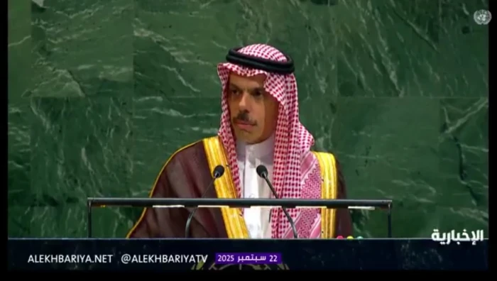 بالفيديو.. وزير الخارجية: "ندعو بقية الدول إلى اتخاذ خطوة تاريخية بالاعتراف بالدولة الفلسطينية"