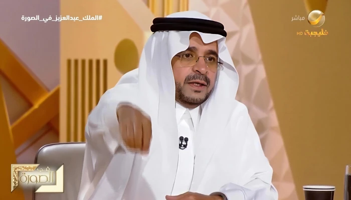 "طالبه بحقه في الغنائم".. بالفيديو: باحث في التاريخ يروي تفاصيل لقاء الملك عبد العزيز بتشرشل في مصر بعد الحرب العالمية الثانية