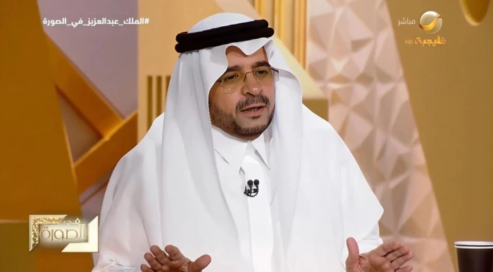 "هذه الإصابة في يدي من سلاح ابن ليلى".. بالفيديو: باحث في التاريخ يروي قصة الموقف الذي جمع الملك عبد العزيز مع أحد رجال بن رشيد