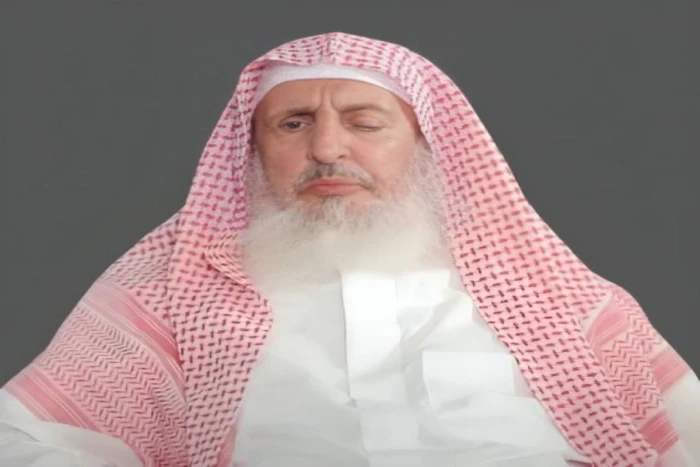 وفاة الشيخ "عبدالعزيز بن عبدالله آل الشيخ" مفتي عام المملكة