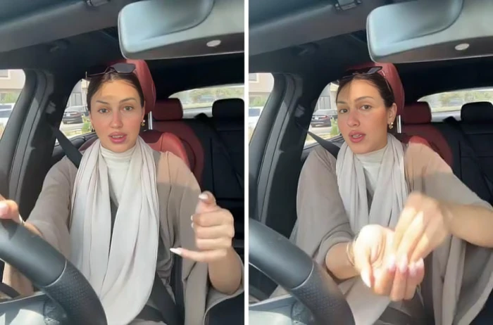 بالفيديو.. مشهورة تيك توك «يوشا السياري» تكشف محاولة تعرضها للنصب مرتين خلال أسبوع واحد