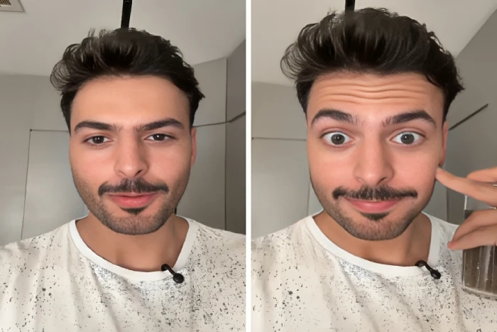 بالفيديو.. شاب يكشف عن تجربة تناوله بذور الشيا لمدة 21 يومًا.. ويوضح ما حدث له