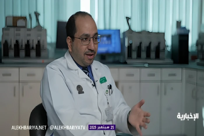 بالفيديو.. طبيب يروي قصة طلاق زوجين داخل العيادة  بسبب تشخيص وراثي