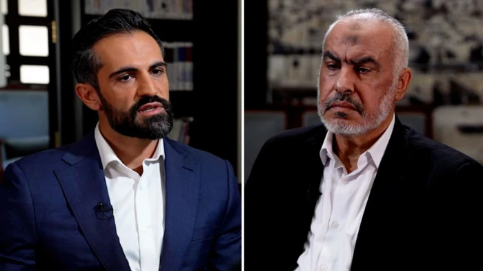 بالفيديو ..مذيع CNN  لـ"قيادي في حماس": هل تتحملون التسبب في دمار غزة ومقتل آلاف المدنيين الفلسطينيين بعد هجوم 7 أكتوبر على إسرائيل؟