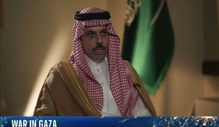 بالفيديو.. وزير الخارجية يكشف عن الشخص الوحيد القادر على إيجاد طريق لإنهاء الحرب في غزة وإخراج الرهائن