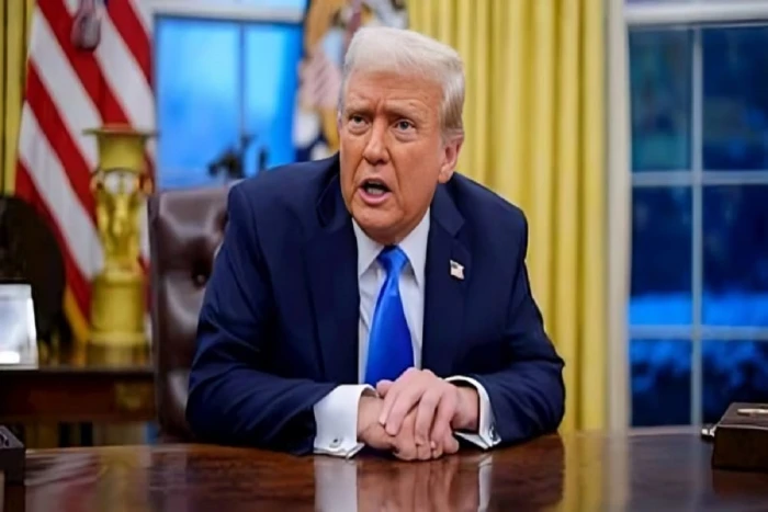 تتكون من 10 بنود .. تفاصيل خطة ترامب لوقف الحرب في غزة