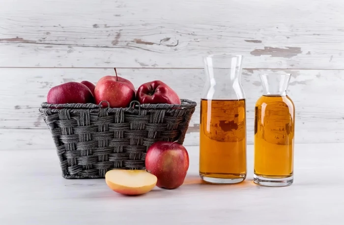 "خل التفاح وإنقاص الوزن".. تقرير حديث يبدد معلومات خاطئة ظلت شائعة لسنوات