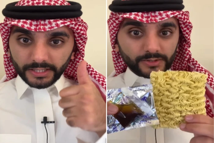 بالفيديو: استشاري أطفال يكشف طريقة لتحويل الإندومي من طعام ضار إلى وجبة صحية متكاملة