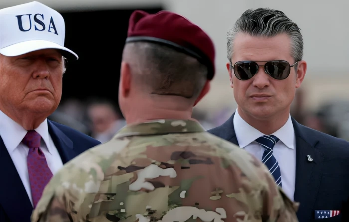الكشف عن سبب استدعاء وزير الدفاع الأمريكي لمئات الجنرالات لاجتماع عاجل