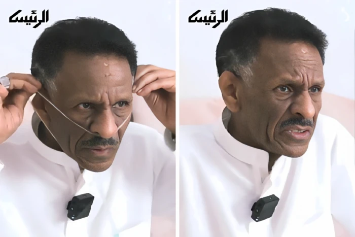 بالفيديو.. الممثل خالد الرفاعي : السدحان والقصبي لم يتواصلا معي ولم يزوراني في مرضي  وهذا نوع من الجحود